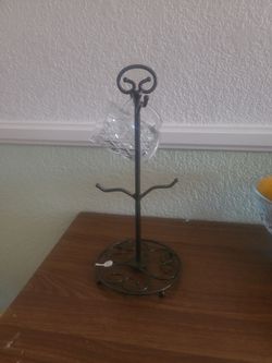 Metal Mug Tree Cup Holder Stand
