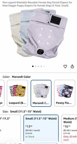Dog Diaper