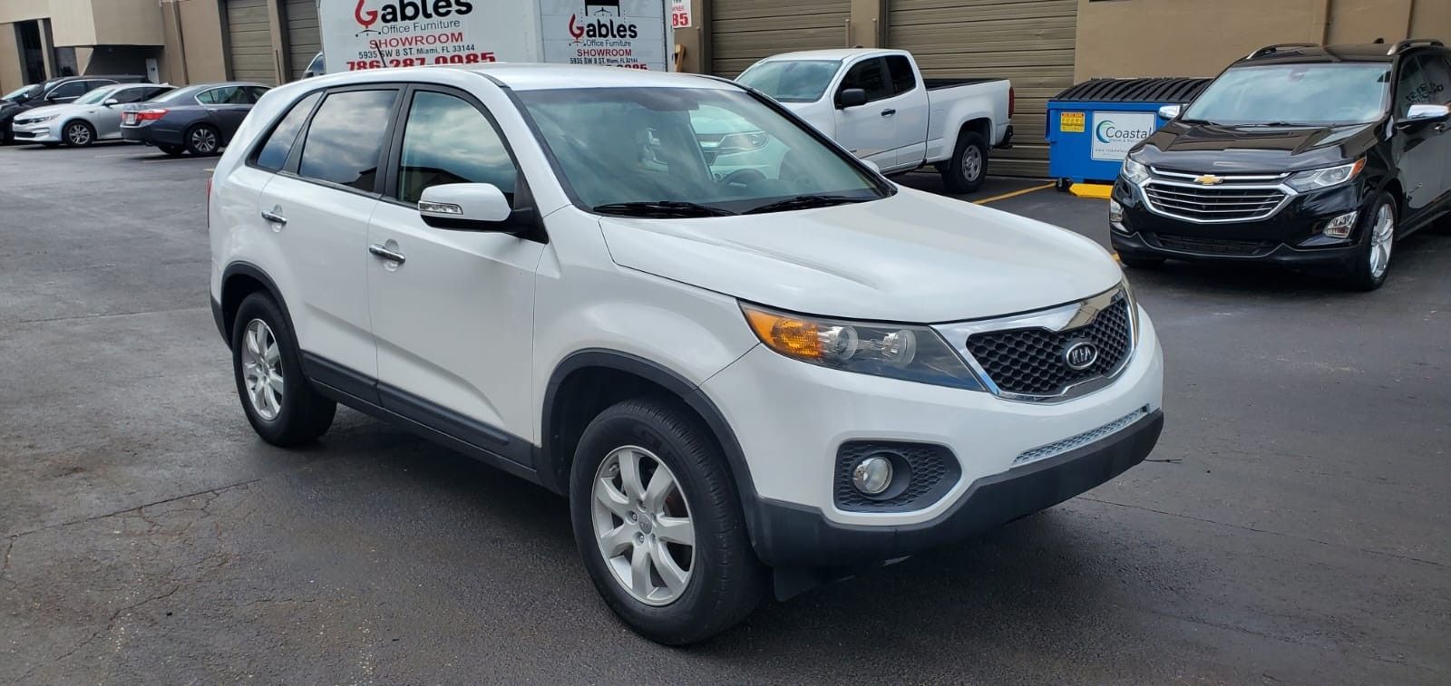 2013 KIA Sorento