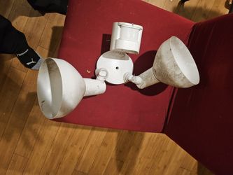 Security Light With Motion Sensor Not Working 