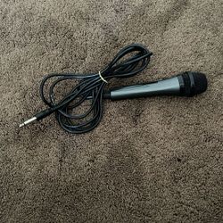 Microphone For Amp