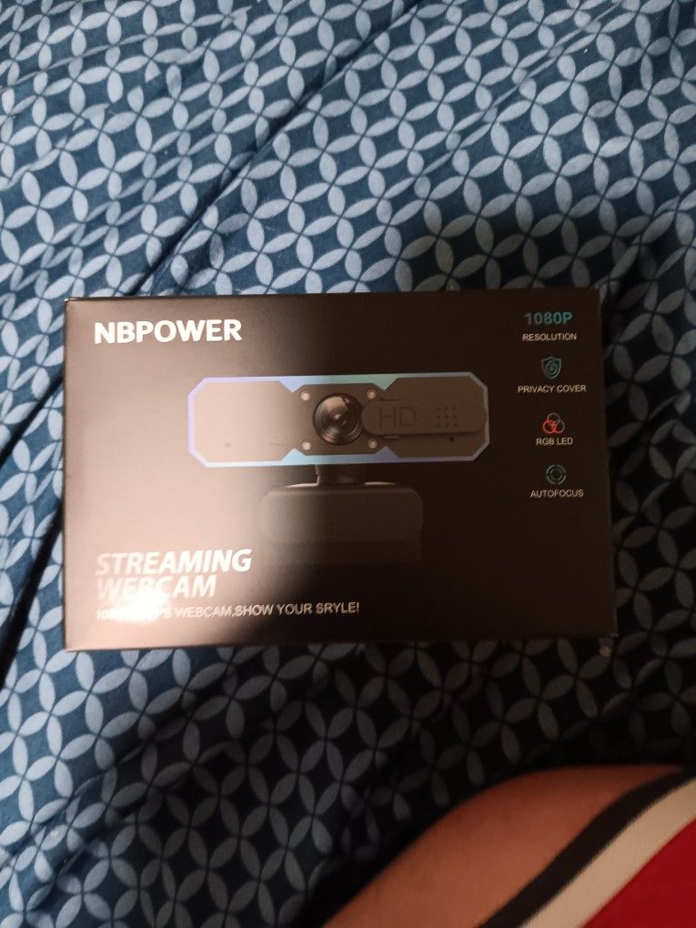 Webcam For For Desktop Or Laptop Not PS5 Or PS4