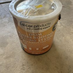 Dicor Roof Coating 
