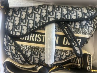 Dior purse
