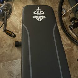 Sports Royal Adjustable Bench