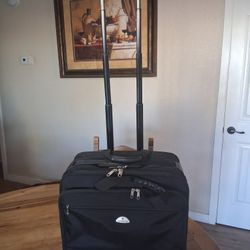 Laptop, Suitcase, Carrier, Black , Travel, Traveling 