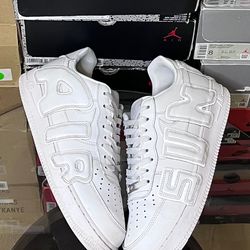 Cactus Plant Flea Market x Nike Air Force 1 Low Premium 'White' 2024