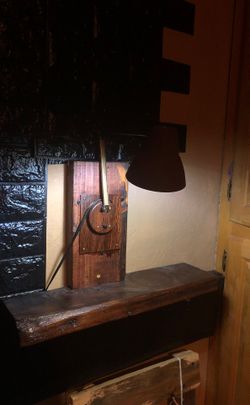 Vintage lamp