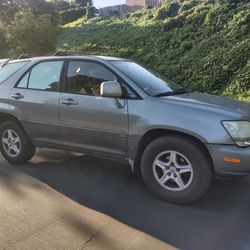 Lexus RX 300 V6 (Pass Smog Today)