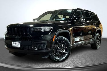 2024 Jeep Grand Cherokee L
