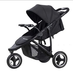 Scozer Jogger Stroller M6102