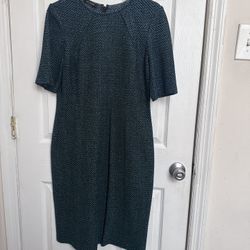 New dress, worn once