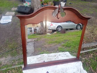 Large Mirror