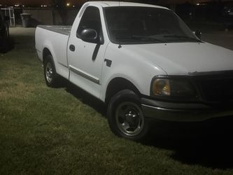 2003 Ford F-150