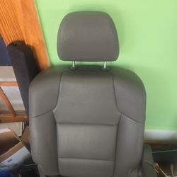 Honda ODDYSEY LEATHER TOURING SEAT REAR DRIVER 