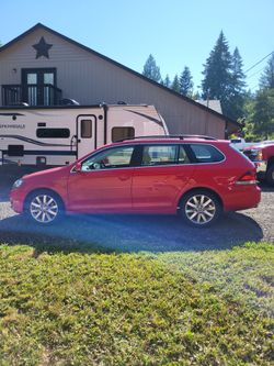 Volkswagen Jetta TDI