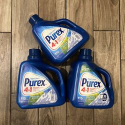 Detergent Purex All For $25