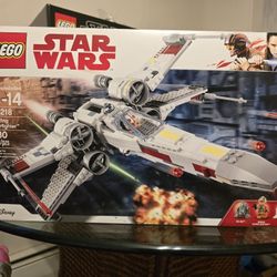 LEGO STAR WARS 75218 X-WING STARFIGHTER 