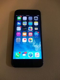 IPhone 6s Plus factory unlocked 64gb