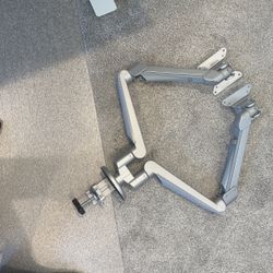 Mount It Dual Monitor Arm