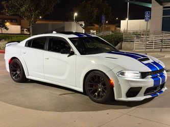 2021 Dodge Charger