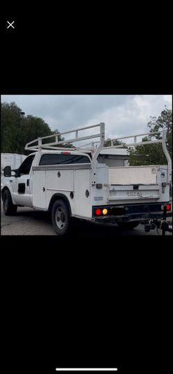 2006 Ford F350