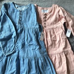 5t Girls Dress