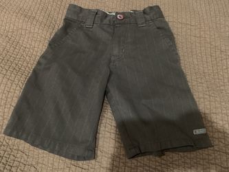 O’Neill Oneill boys 4 4T short dark brown