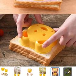3 Pieces Set Bread Cutter (10 For All)