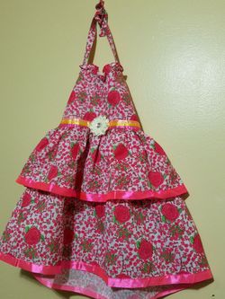 Children girls summer frock