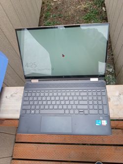 HP Spectre x360 15-eb1043dx 2-in-1 Laptop | 15.6" 4K Touch | i7 | 16GB | 512GB