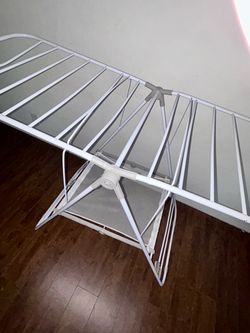 Foldable Laundry Drying Rack
