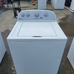 Whirlpool washer