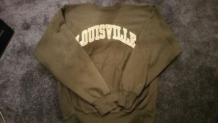 Black sweatshirt Large