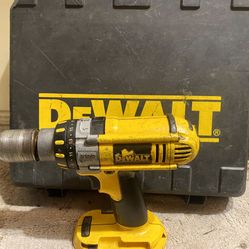Dewalt DC920 XRP 1/2” (13mm) Cordless Drill/Driver 18 Volt (Tool Only) (No Battery or Charger) 