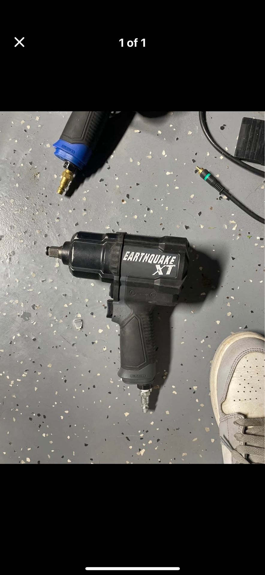 Earthquake Xt