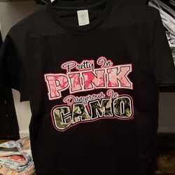 Woman’s TShirt,black, Small