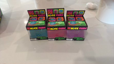 Nee Doh Nice Cube