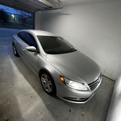 2014 Volkswagen CC