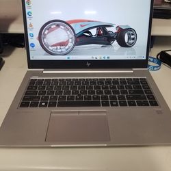 Hp Touchscreen Laptop Computers i7