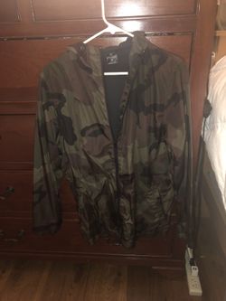 Zine Jacket Size Small