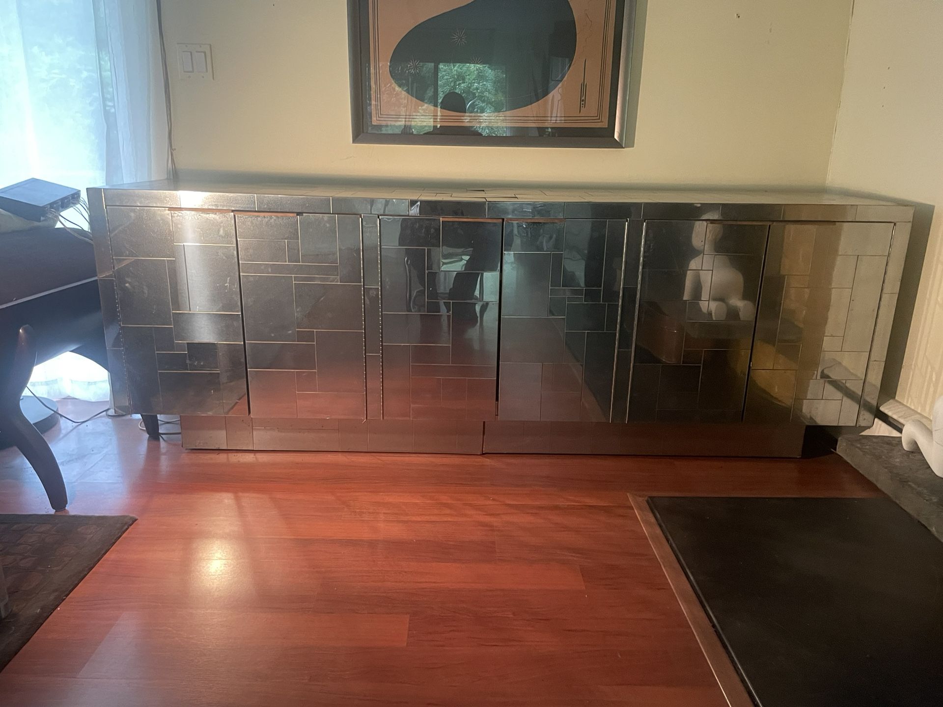 Paul Evans Credenza