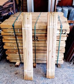 Stakes For Trees $2 A Piece New Minimum 200