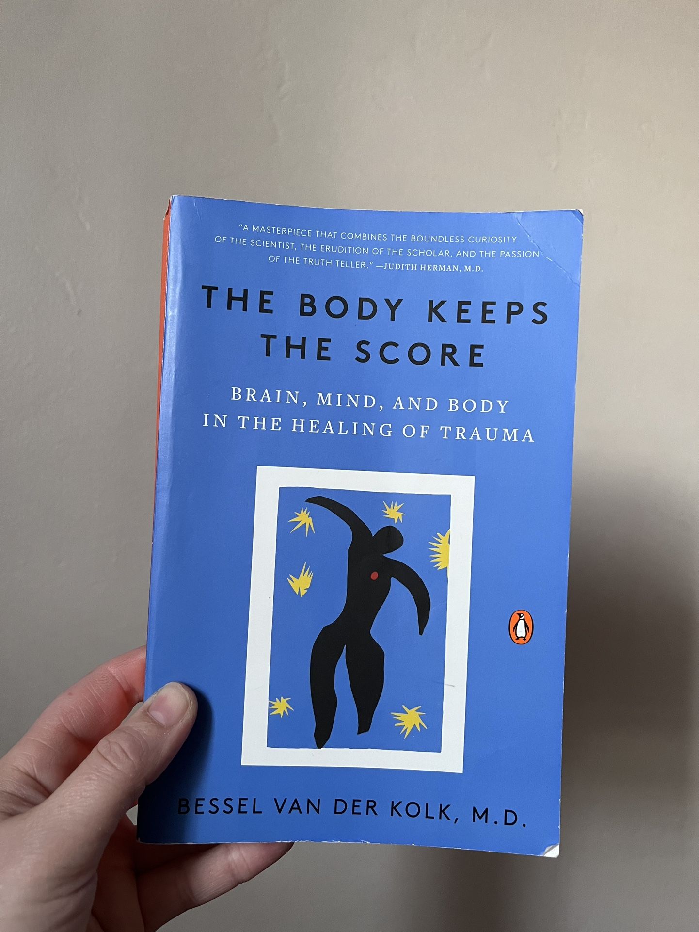 The Body Keeps The Score 