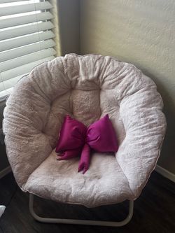 Foldable Bean Bag chair ! 🎀