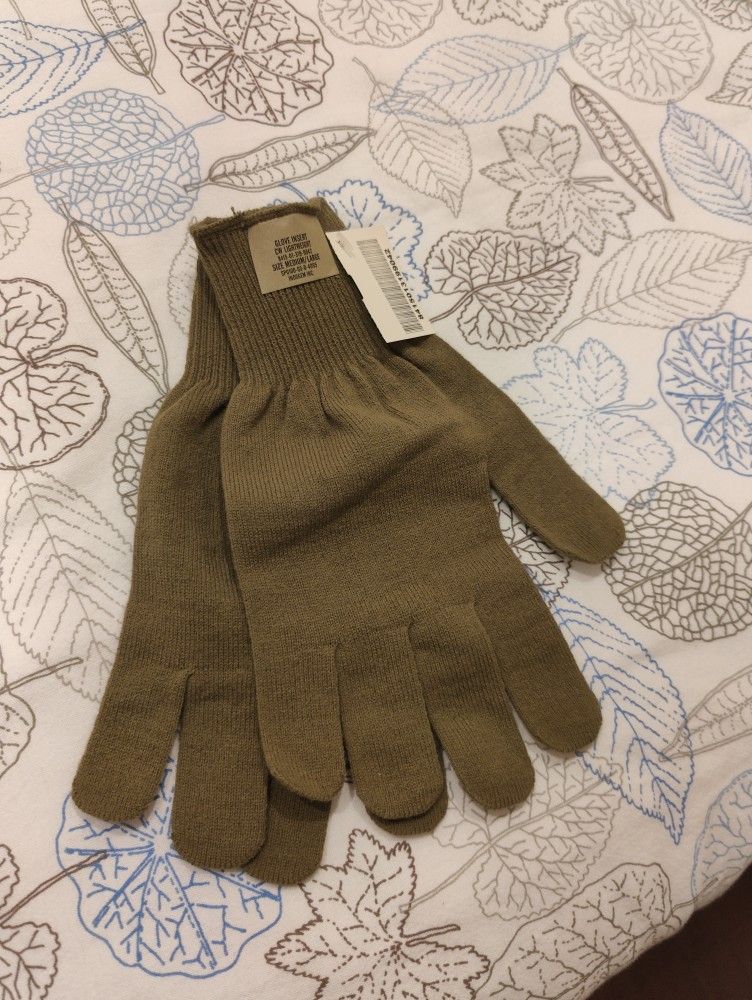 Army Glove Inserts