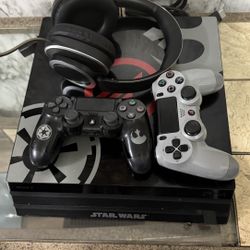 PS4 Star Wars Edition 1TB