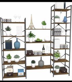 💥‼️Triple wide Bookshelf Extra Large 💥‼️