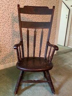Antique Rocker