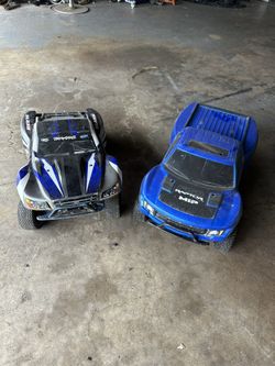 traxxas slash